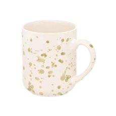 Siip Splatter Mug Olive Siip Splatter Mug Olive