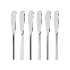 Stellar Rochester 6 Piece Butter Knife Set Stellar Rochester 6 Piece Butter Knife Set