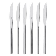 Stellar Rochester 6 Piece Steak Knife Set Stellar Rochester 6 Piece Steak Knife Set
