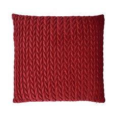Laurence Llewelyn-Bowen Amory Cushion Claret Laurence Llewelyn-Bowen Amory Cushion Claret