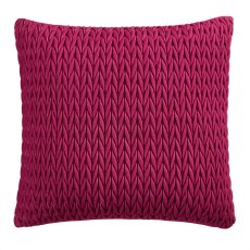 Laurence Llewelyn-Bowen Amory Cushion Fuchsia Laurence Llewelyn-Bowen Amory Cushion Fuchsia