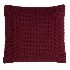 Laurence Llewelyn-Bowen Amory Cushion Wine Laurence Llewelyn-Bowen Amory Cushion Wine