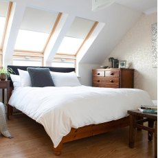 The Lyndon Company Goose Feather & Down 13.5 Tog Duvet