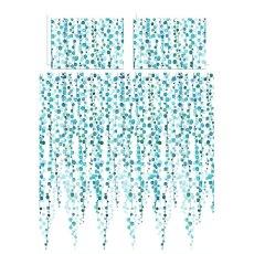 The Lyndon Company String of Pearls Duvet Set