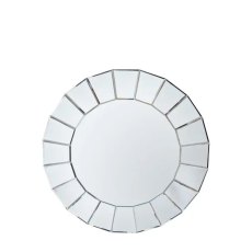 Gallery Direct Trento Round Mirror Gallery Direct Trento Round Mirror
