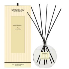 Stoneglow Grapefruit & Mimosa Large Reed Diffuser 460ml