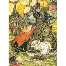 Brambly Hedge Notecards Pack of 8