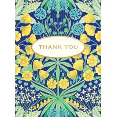 V&A Thank You Mallow Notecards Pack of 8