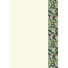 V&A Leicester Wallpaper Writing set