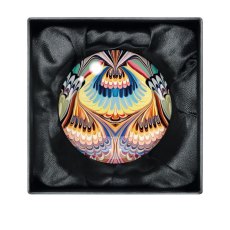 Mirror Marble Paperweight Mirror Marble Paperweight