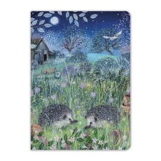 Hedgehogs Mini Notebook Hedgehogs Mini Notebook