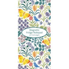 Spring Flowers & Butterflies Magnetic Notepad Spring Flowers & Butterflies Magnetic Notepad