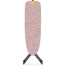 Joseph Joseph Glide Compact Ironing Board Peach Blossom
