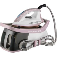 Russell Hobbs Steampower Pearl Steam Generator Iron Russell Hobbs Steampower Pearl Steam Generator Iron