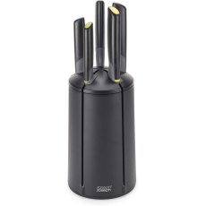 Joseph Joseph Elevate 5 Piece Knife Carousel Joseph Joseph Elevate 5 Piece Knife Carousel