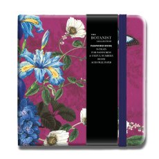 The Botanist Collection Password Book