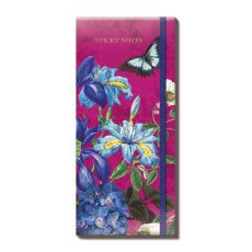 The Botanist Collection Slim Sticky Notes Folder