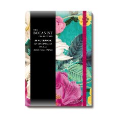 The Botanist Collection A6 Notebook The Botanist Collection A6 Notebook