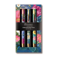 The Botanist Collection Set of 3 Pens The Botanist Collection Set of 3 Pens