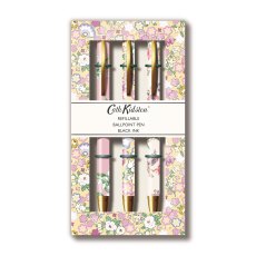 Cath Kidston Set of 3 Pens Cath Kidston Set of 3 Pens