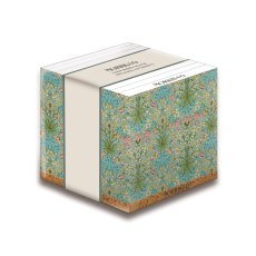 Morris & Co Cork Base Memo Block Morris & Co Cork Base Memo Block