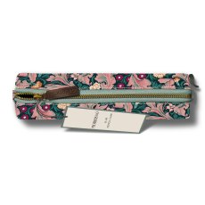 Morris & Co Textured PU Pencil Case Morris & Co Textured PU Pencil Case