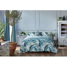 Sanderson Palmhouse Duvet Cover Set Eucalyptus Sanderson Palmhouse Duvet Cover Set Eucalyptus