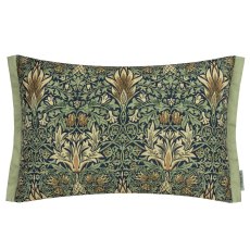 Morris & Co Snakeshead Leaf Outdoor Cushion Morris & Co Snakeshead Leaf Outdoor Cushion