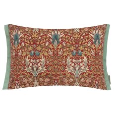 Morris & Co Snakeshead Berry Outdoor Cushion