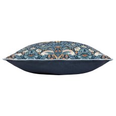 Morris & Co Strawberry Thief Indigo Outdoor Cushion