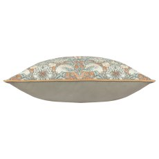 Morris & Co Strawberry Thief Biscuit Outdoor Cushion