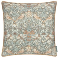 Morris & Co Strawberry Thief Biscuit Outdoor Cushion