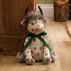 Voyage Maison Hugo Highland Cow Door Stop