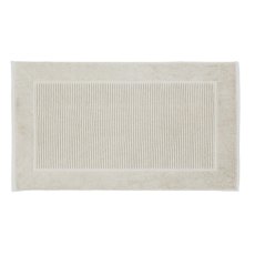 Christy Supreme Almond Terry Bath Mat Christy Supreme Almond Terry Bath Mat