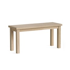 Cottage Collection Bench in Oak