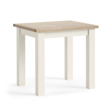 Cottage Collection Bistro Table in Coconut