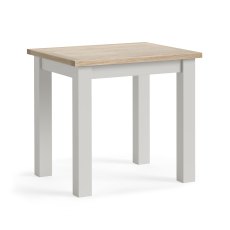 Cottage Collection Bistro Table in Grey