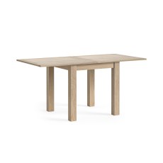 Cottage Collection Flip Top Table in Oak