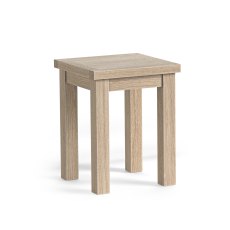 Cottage Collection Lamp Table in Oak