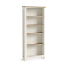 Cottage Collection Large Bookcase in Coconut Cottage Collection Large Bookcase in Coconut