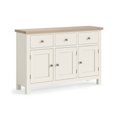 Cottage Collection Large Sideboard in Coconut