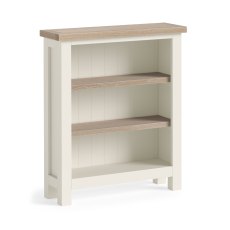 Cottage Collection Low Bookcase in Coconut Cottage Collection Low Bookcase in Coconut