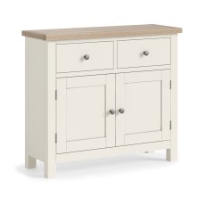 Cottage Collection Medium Sideboard in Coconut Cottage Collection Medium Sideboard in Coconut