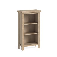 Cottage Collection Mini Bookcase in Oak Cottage Collection Mini Bookcase in Oak