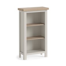 Cottage Collection Mini Bookcase in Grey
