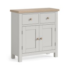 Cottage Collection Small Sideboard in Grey Cottage Collection Small Sideboard in Grey