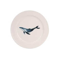 The Coast Whale Dinner Plate The Coast Whale Dinner Plate