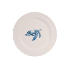 The Coast Turtle Dinner Plate