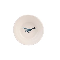 The Coast Whale Cereal Bowl The Coast Whale Cereal Bowl