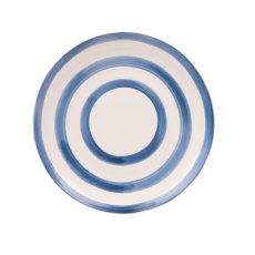 Mary Berry At Home Blue Dinner Plate Mary Berry At Home Blue Dinner Plate